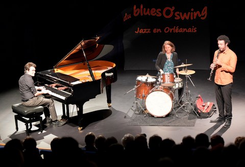 Judith Owens New Orleans Band