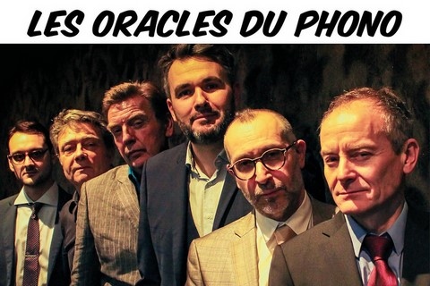 Les Oracles Du Phono