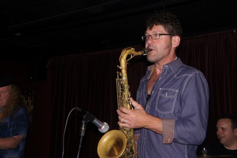 Gordon Beadle Quartet