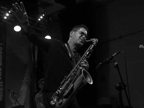 Gordon Beadle Quartet Gordon Beadle Quartet