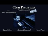 cesar pastre gene harris